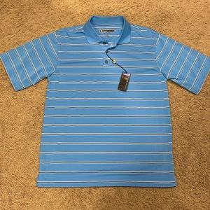 Pebble Beach performance polo